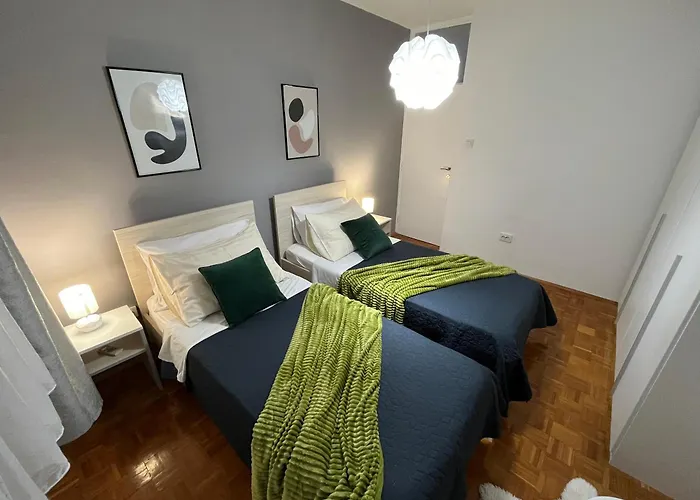 Fibula Apartment Zadar
