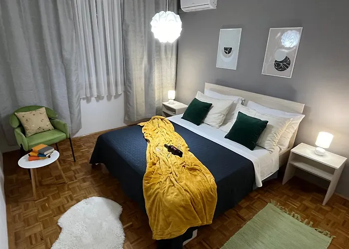 Fibula Apartment Zadar