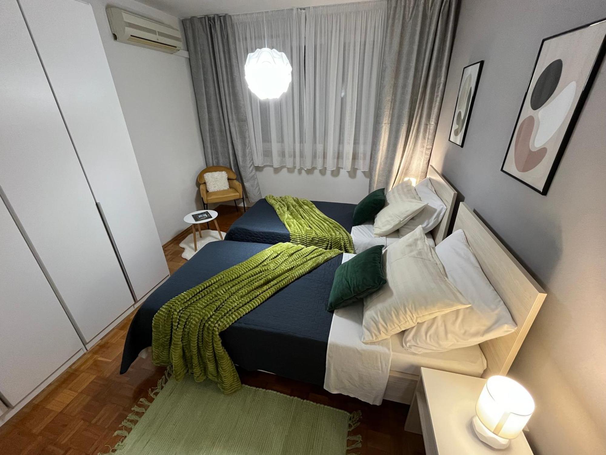 Fibula Apartament Zadar