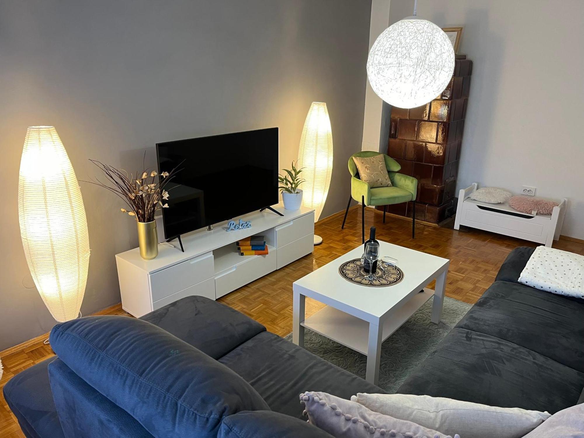 Apartament Fibula
