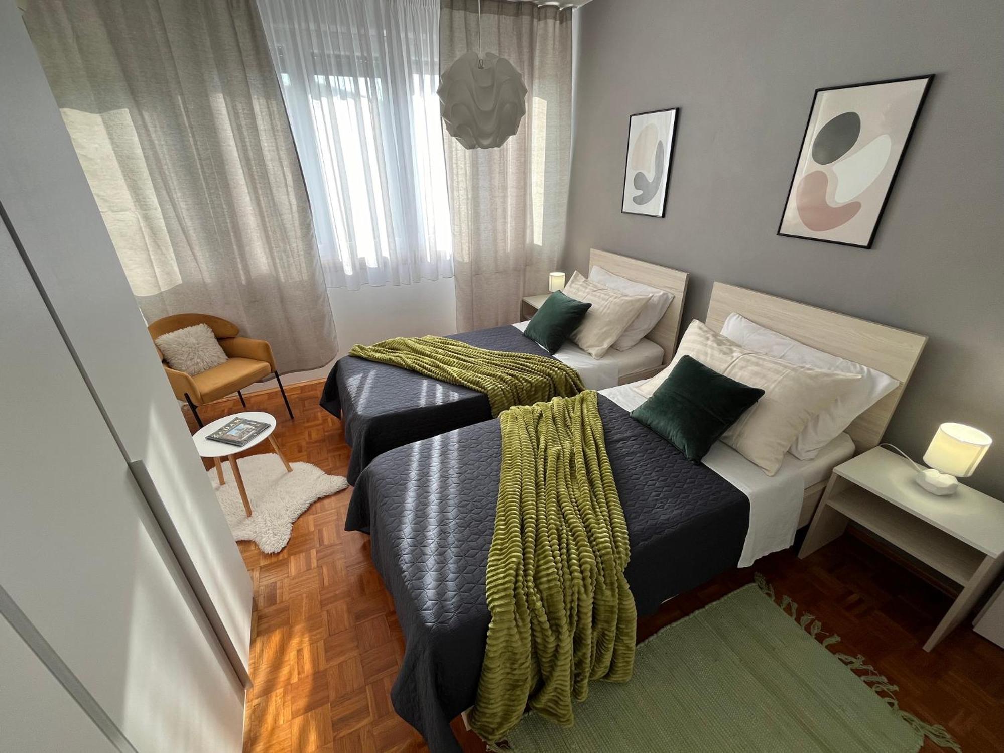Fibula Apartament *