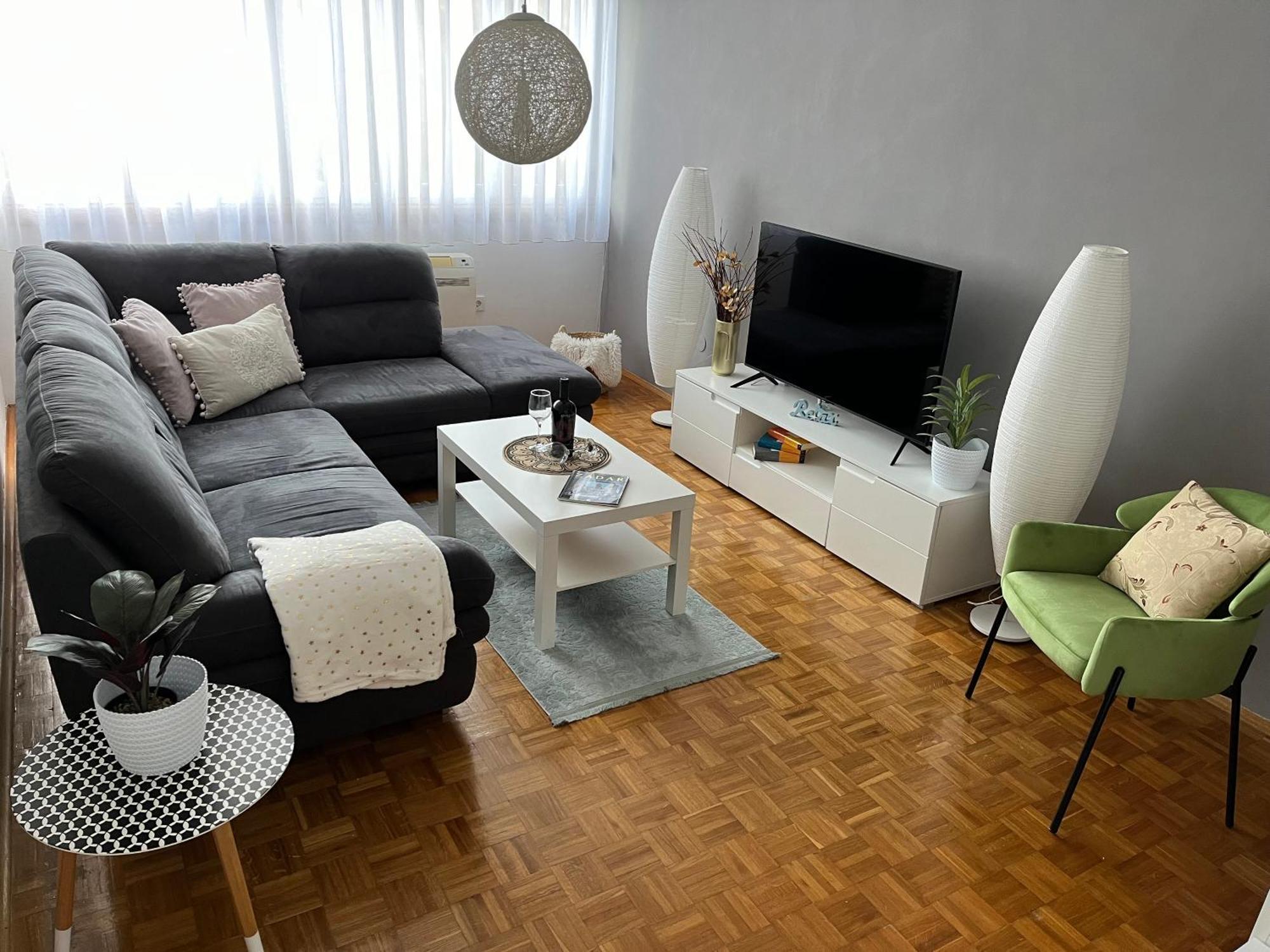 Fibula Apartament Zadar